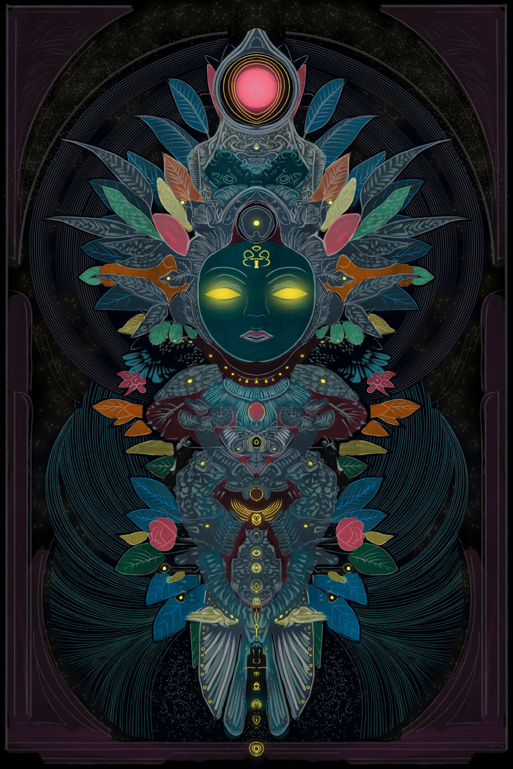 Leafbound Seer, Photospheric Codex Series 1