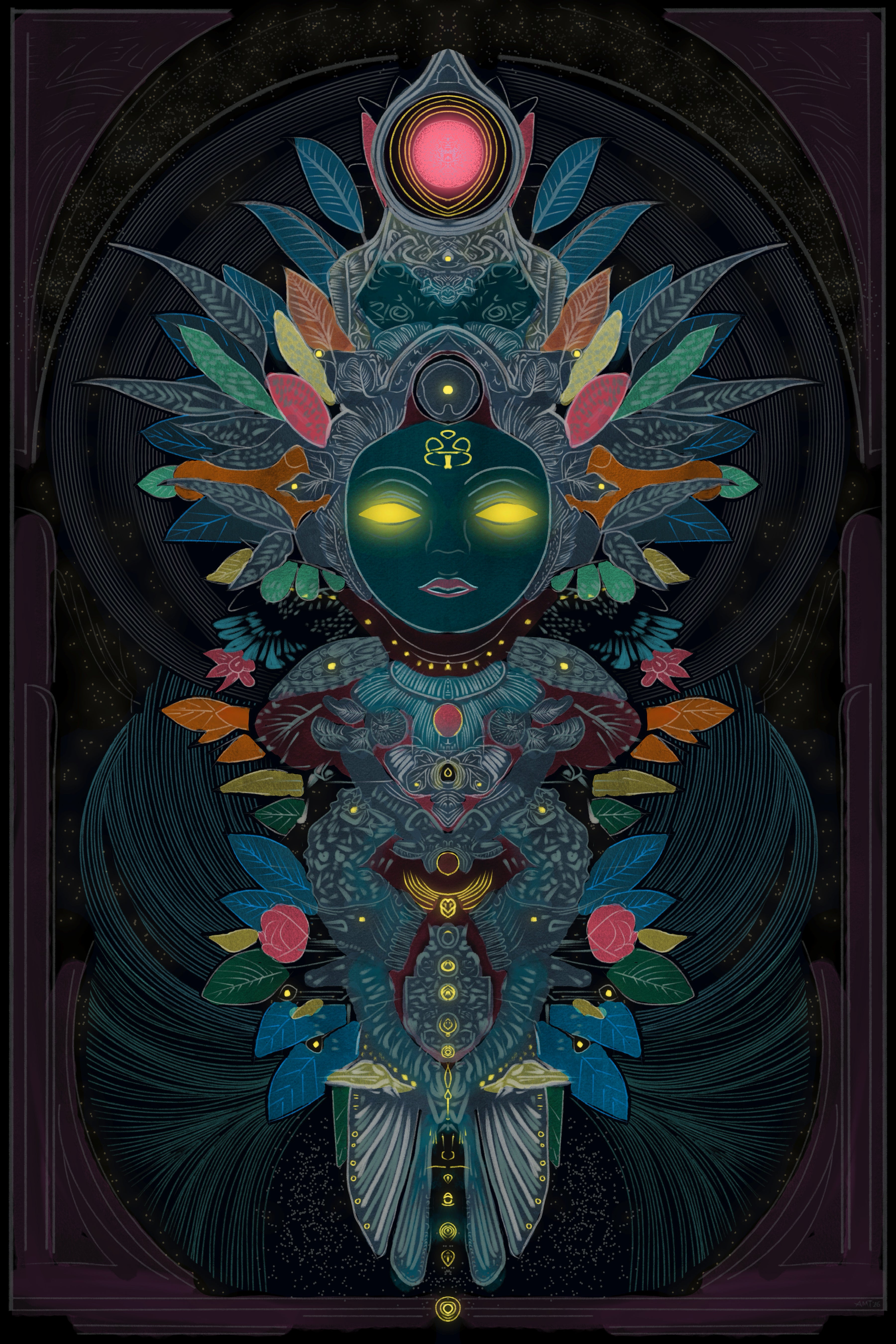 Leafbound Seer, Photospheric Codex Series 1