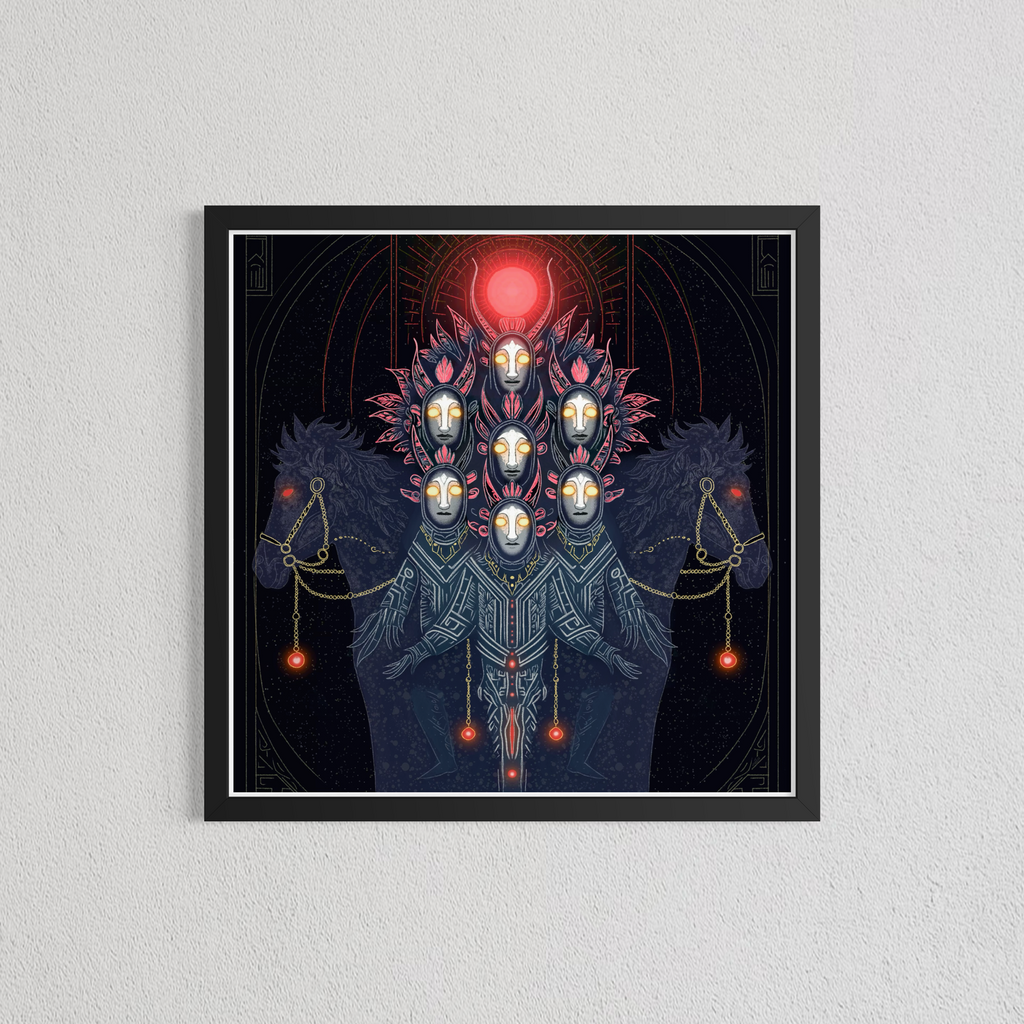 Septenary Host