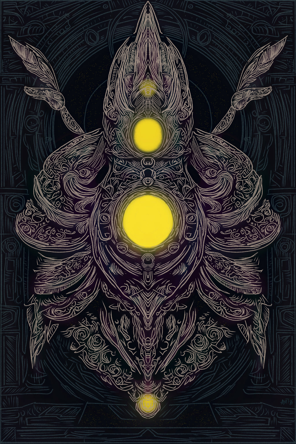 Solar Conduit, Inner Light Series