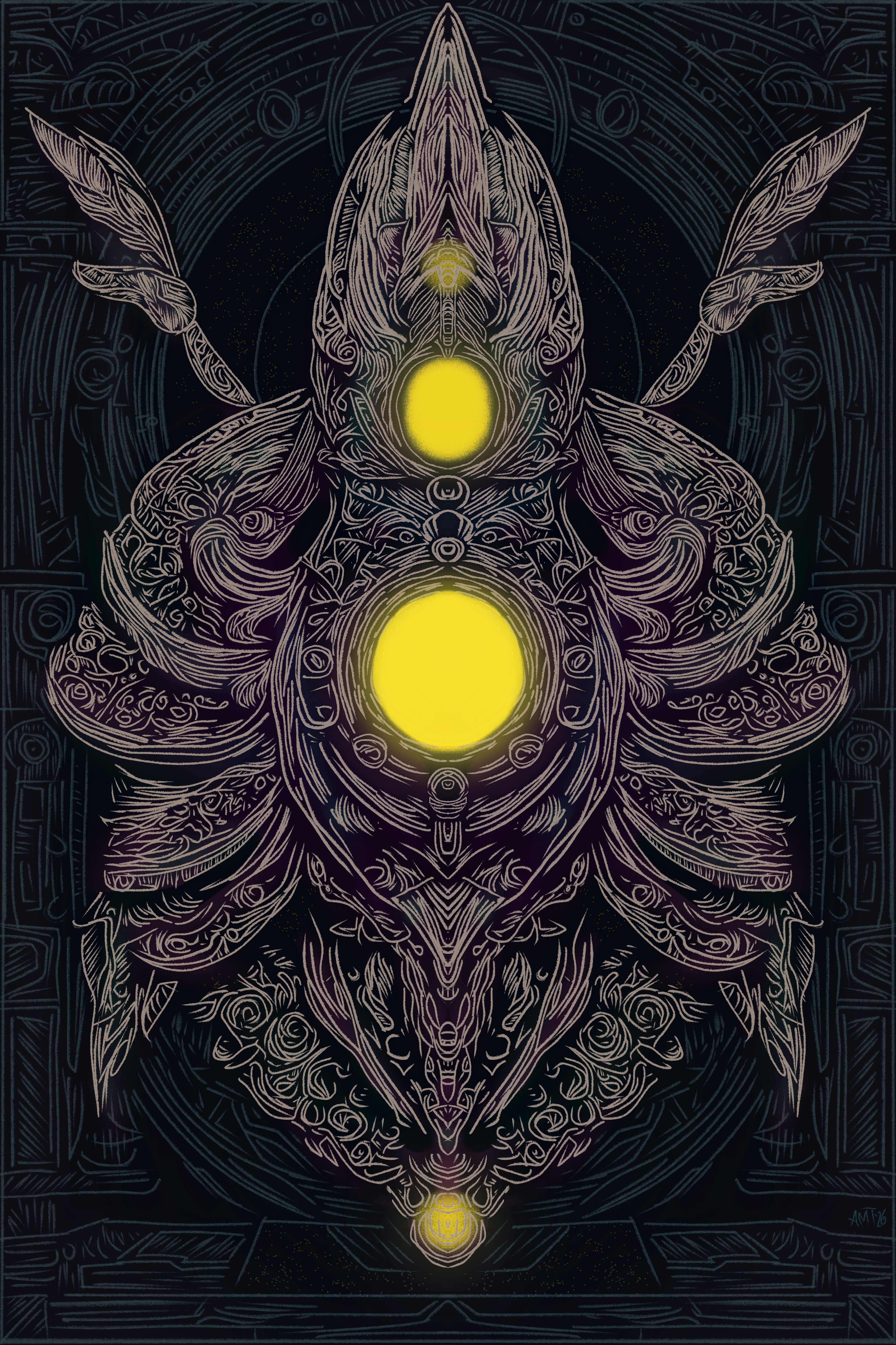 Solar Conduit, Inner Light Series