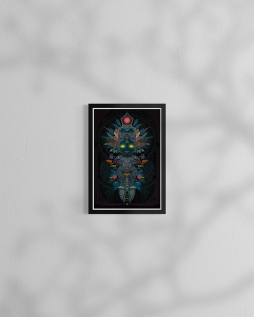 Leafbound Seer, Photospheric Codex Series 1