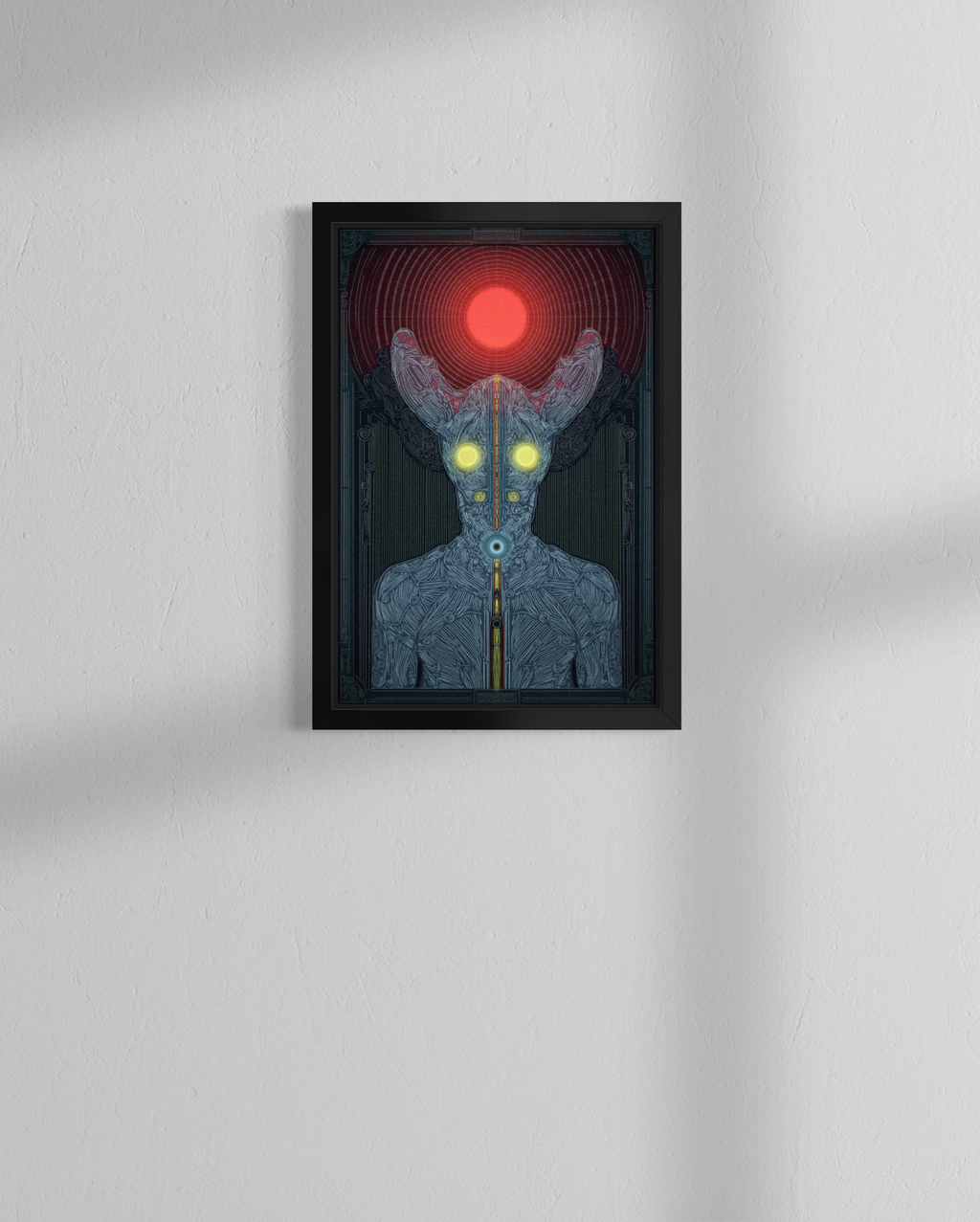 Heliotrope Sentinel, Solar Threshold Series 1