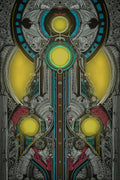 Dragon Portal, Luminous Gate Series 1