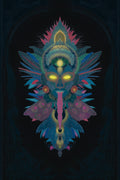 Aureate Messenger, Chromatic Totem Series