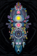 Radiant Assembly, Chromatic Reliquary Series 1