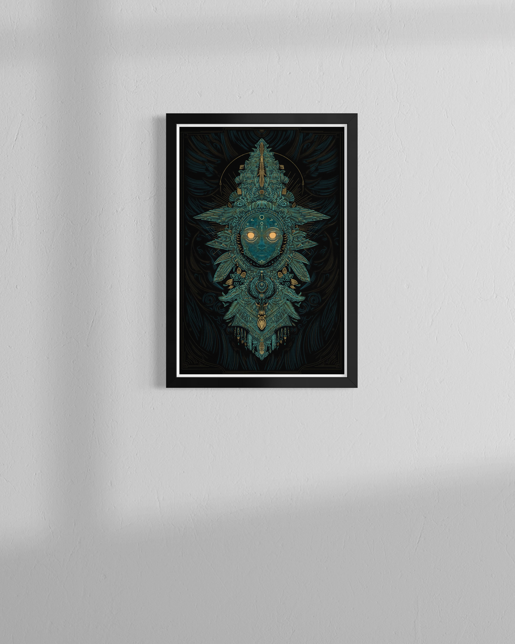 Verdant Oracle, Emerald Glyph Series 1
