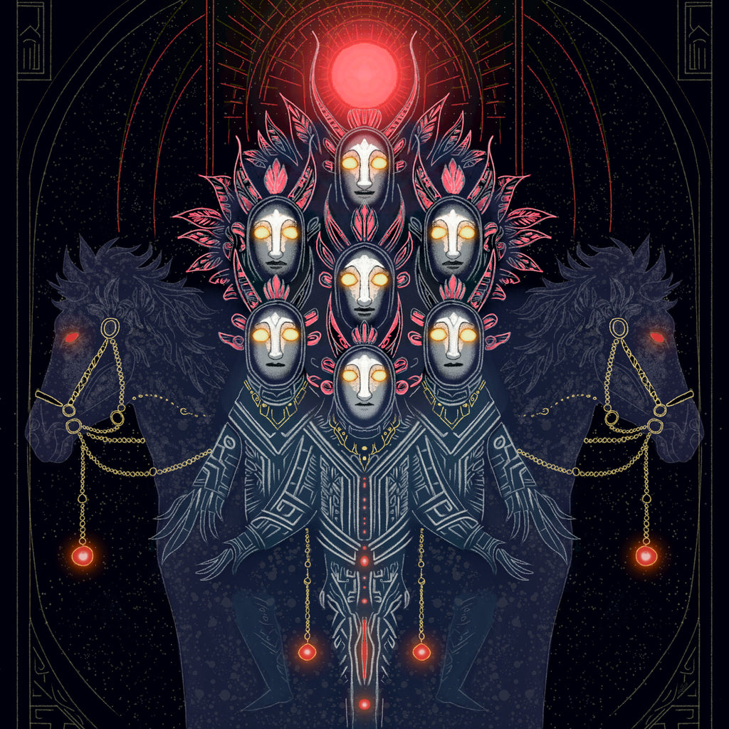 Septenary Host