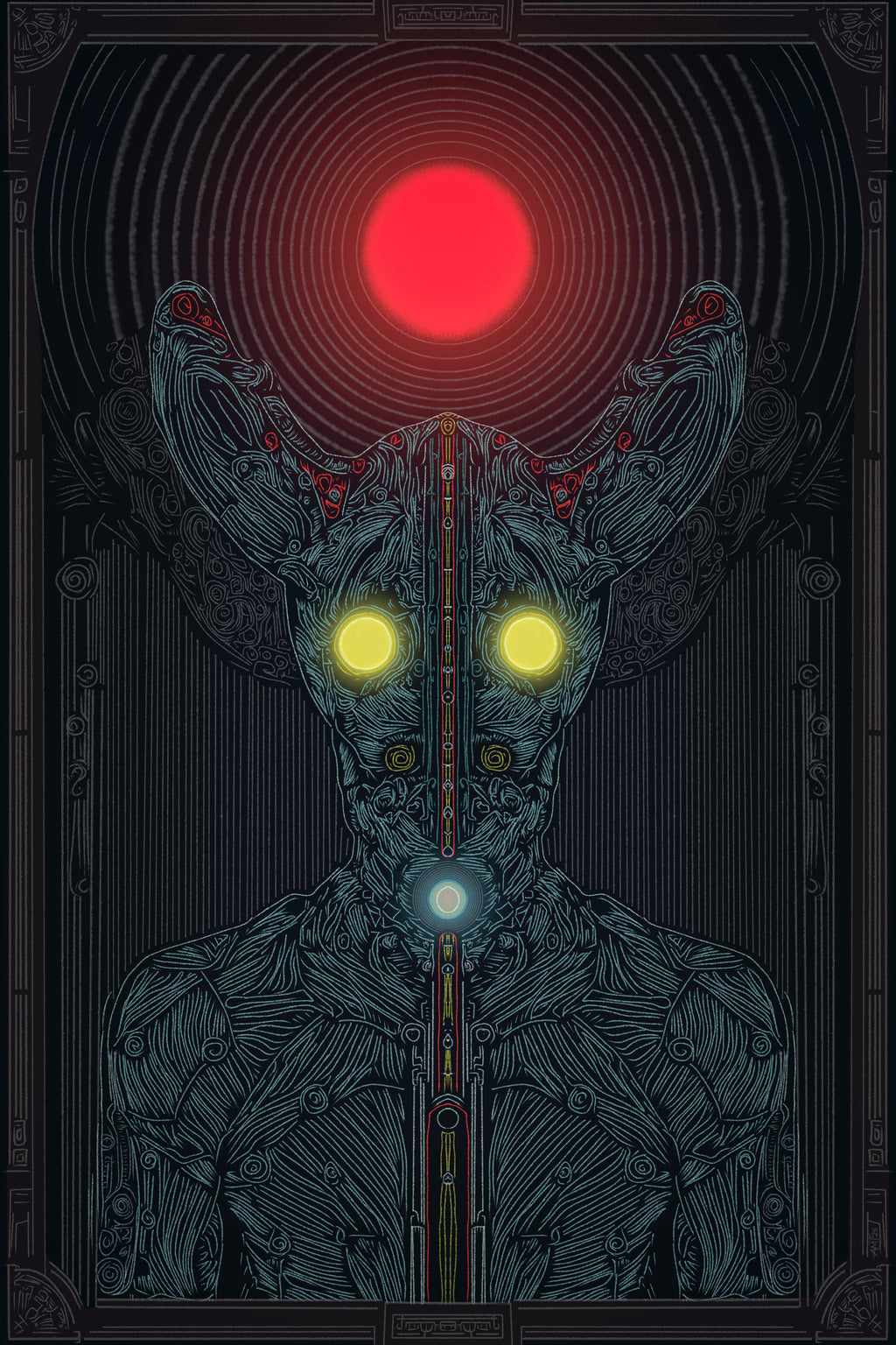 Heliotrope Sentinel, Solar Threshold Series 1