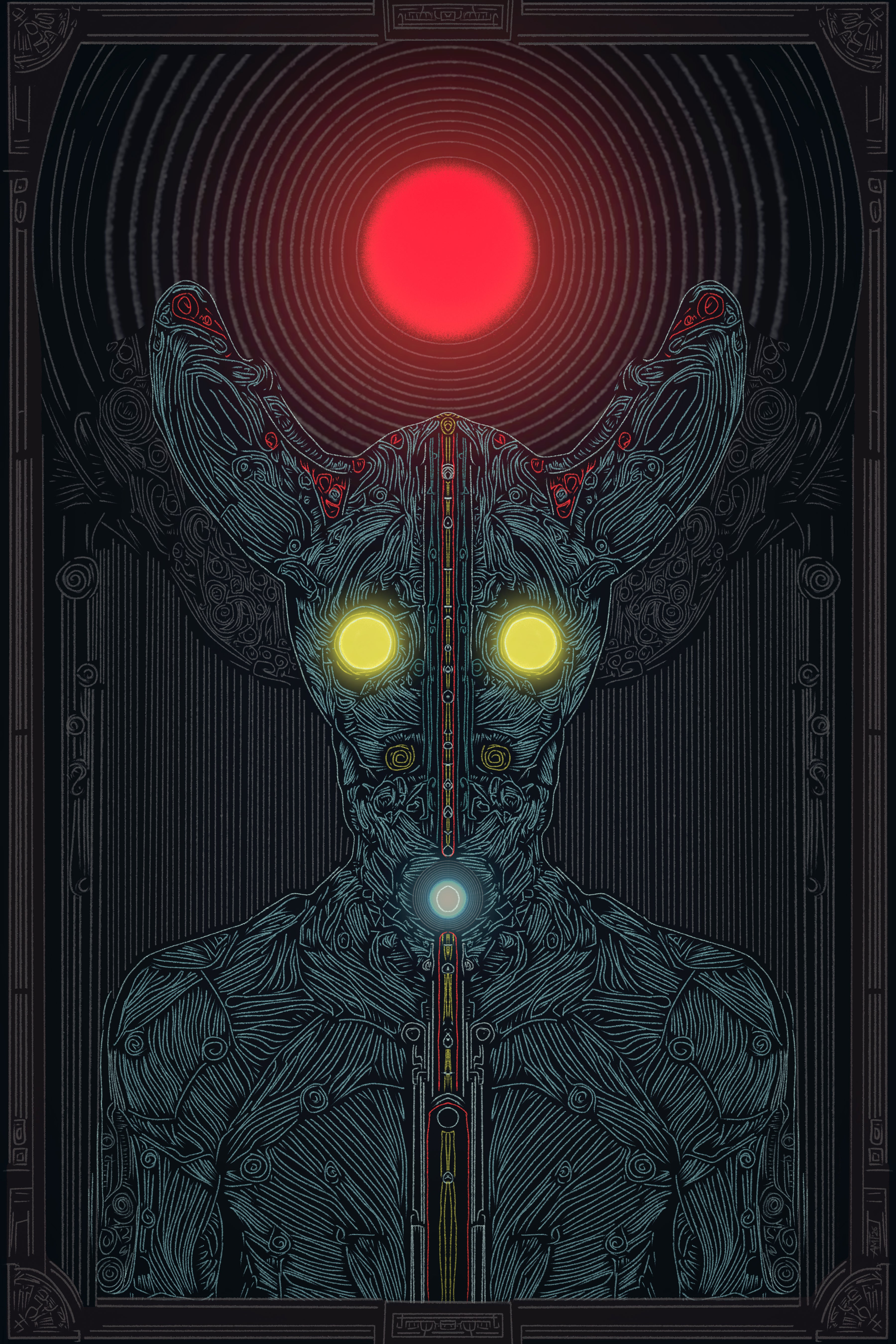 Heliotrope Sentinel, Solar Threshold Series 1