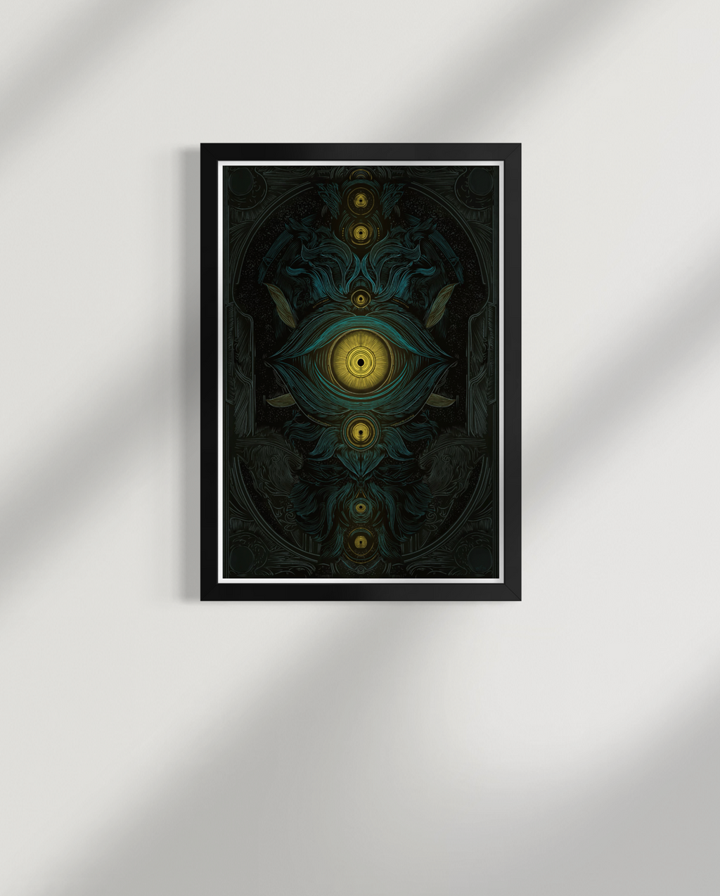 Protective Eye, Aegis Sigil Series 1