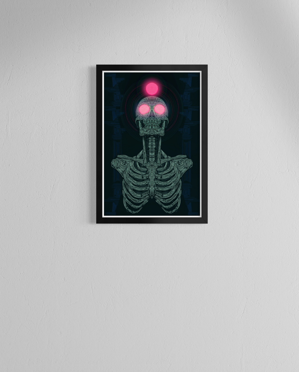 Pulse Halo, Synthetic Reliquary Series 1