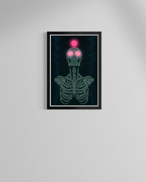 Pulse Halo, Synthetic Reliquary Series 1