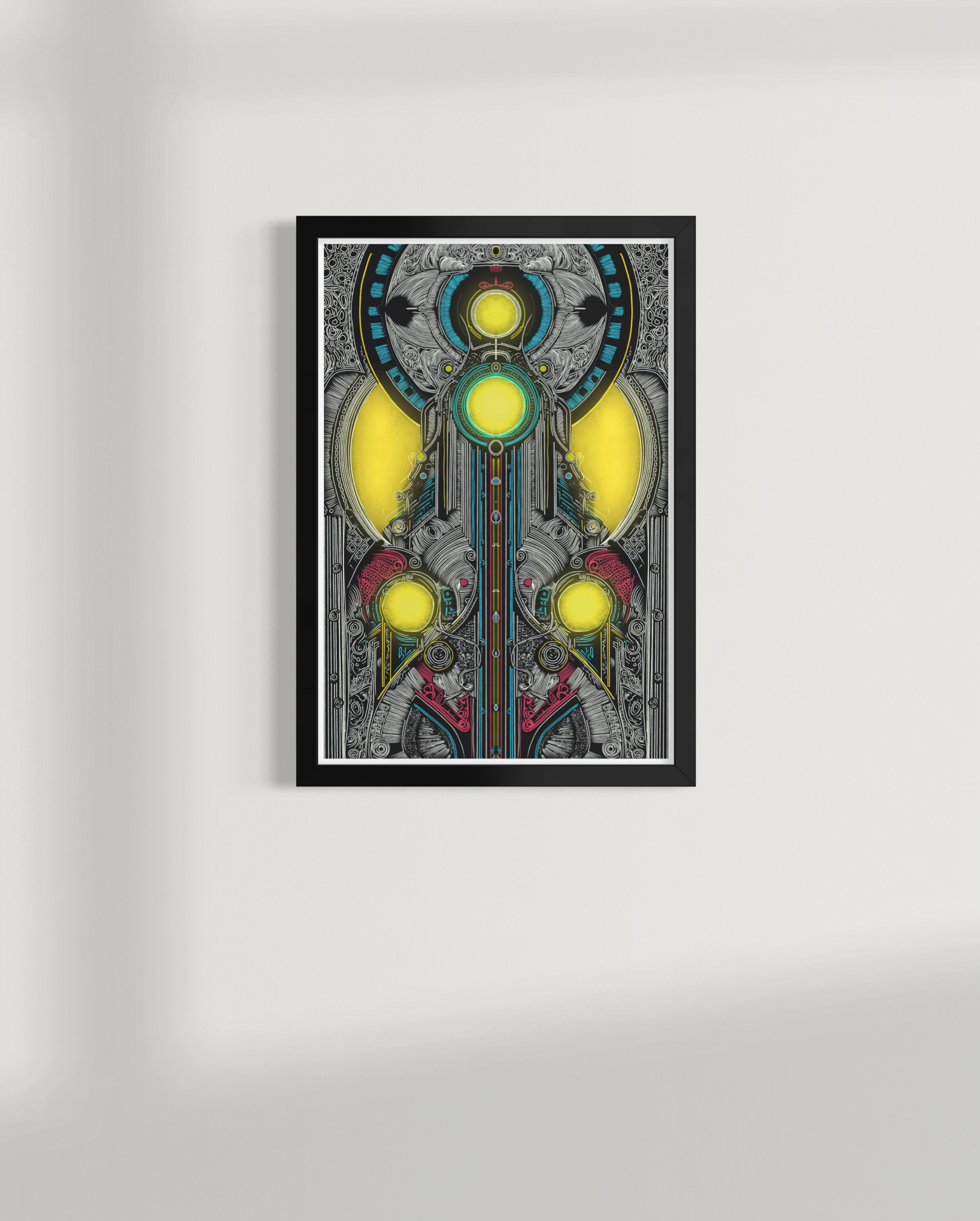 Dragon Portal, Luminous Gate Series 1