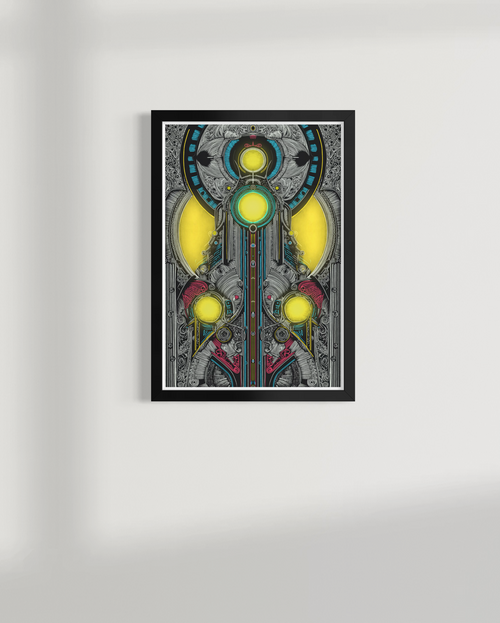 Dragon Portal, Luminous Gate Series 1