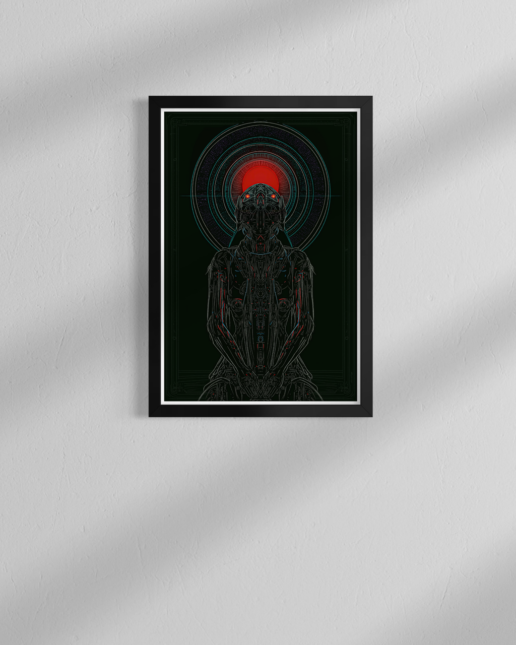 Red Crown Apparition, Eclipse Series 1