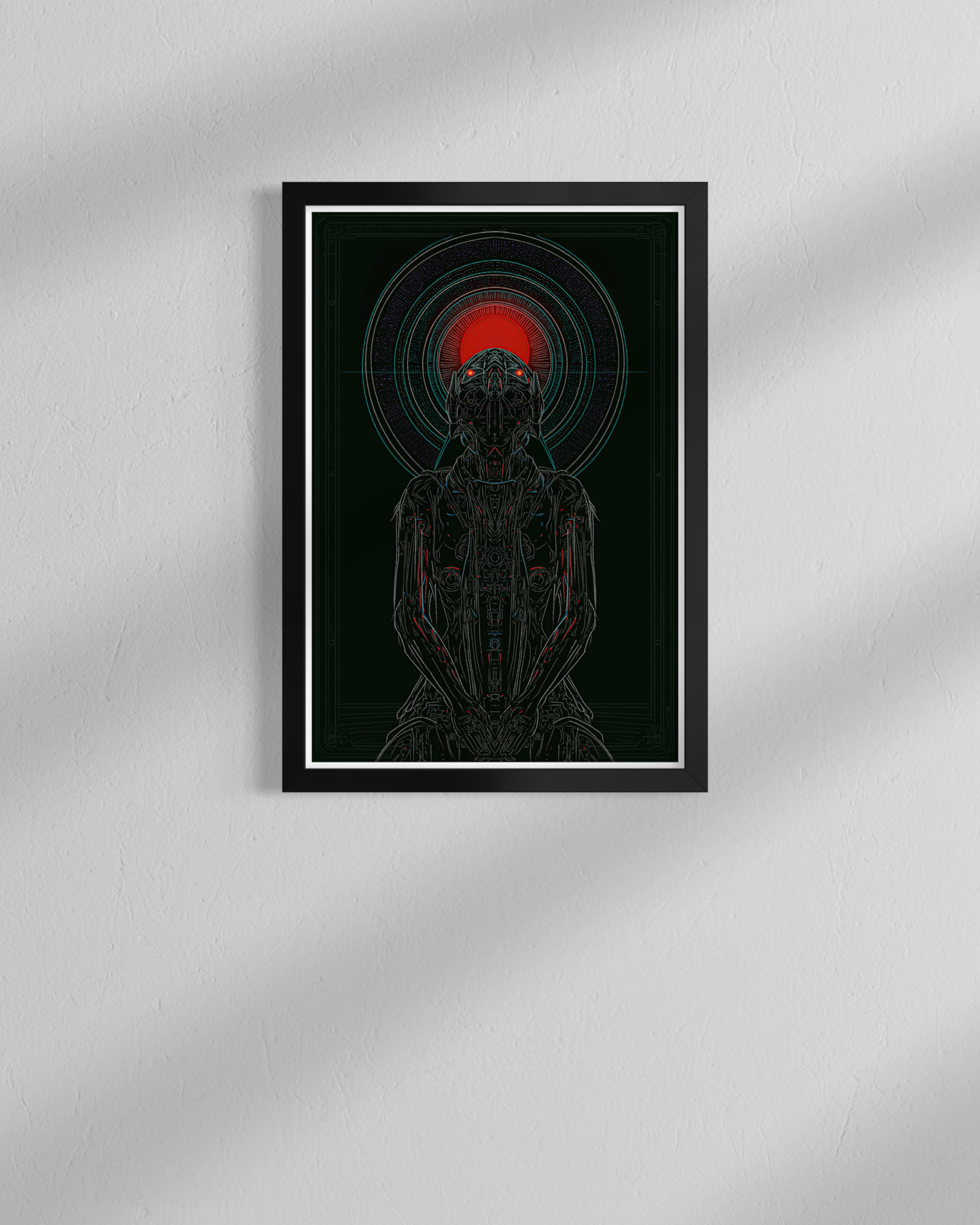 Red Crown Apparition, Eclipse Series 1