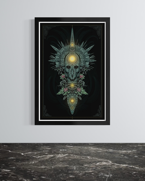 Floral Axis, Quiet Circuit Series 1