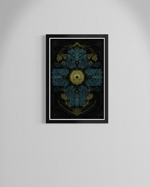 Solar Anthesis, Aureal Bloom Schema Series 1